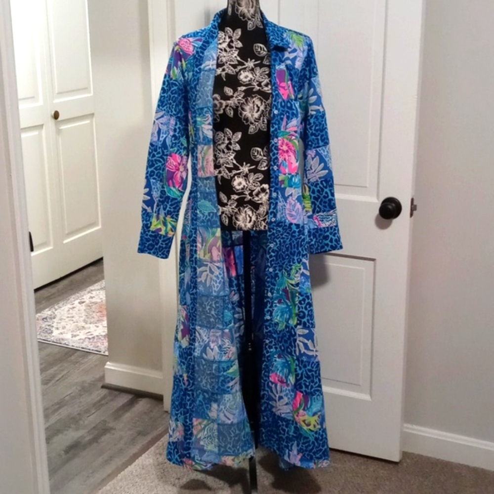 🆕️ 🎉HTF Lilly Pulitzer🎉 - Mira Shirtdress - Picture 9 of 16